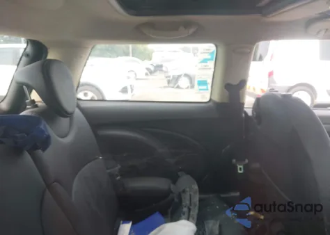 2013 Mini Hardtop Cooper S from USA, damaged, VIN WMWSV3C53DT479616